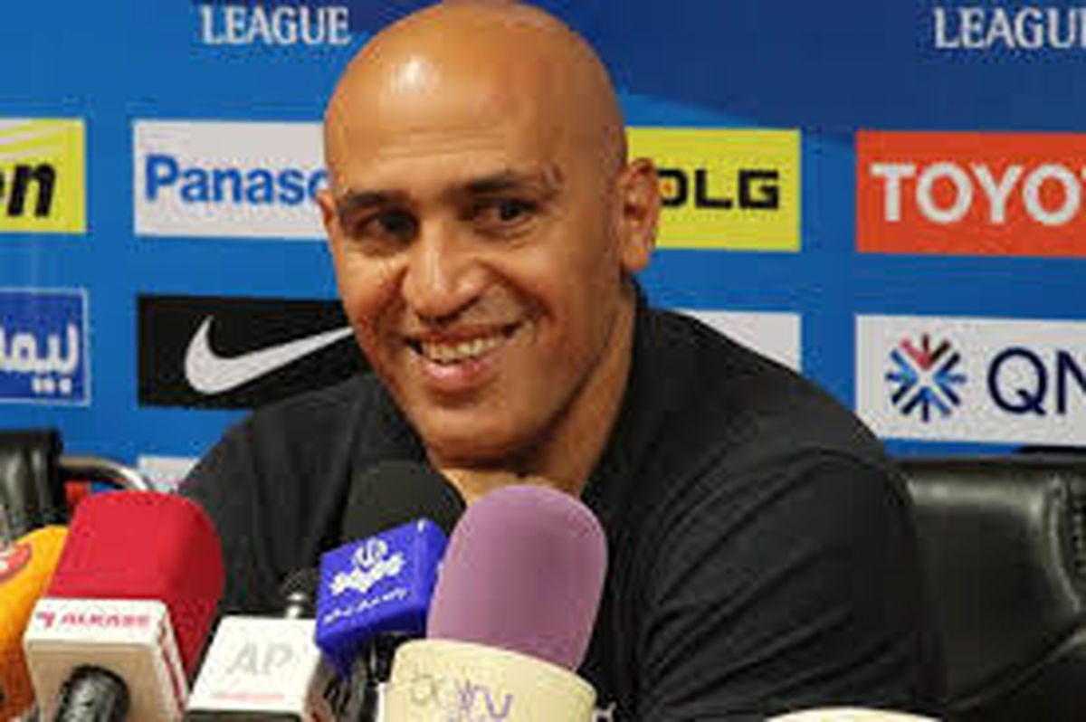 درخواست علیمنصور از هواداران استقلال