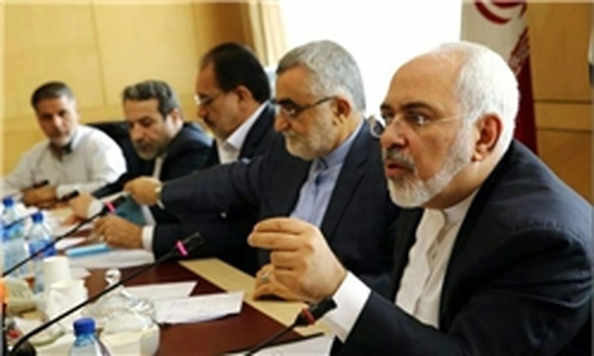 ۴ سوال نمایندگان از ظریف اعلام وصول شد