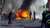 ۸ کشته و زخمی بر اثر حمله تروریستی به شمال «بغداد»