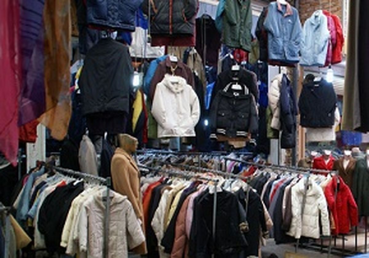 شهرک های صنعتی پوشاک صادرات را رونق میدهد