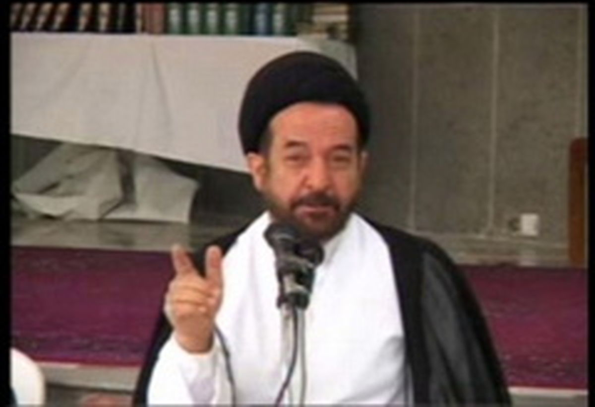 حمله حمید روحانی به تیم مذاکره‌کننده ایران از تریبون نماز جمعه