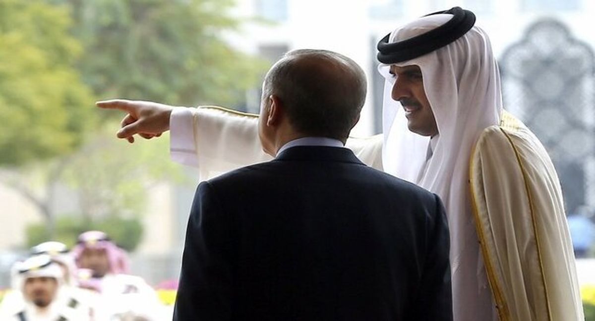 اردوغان امروز به قطر می‌رود
