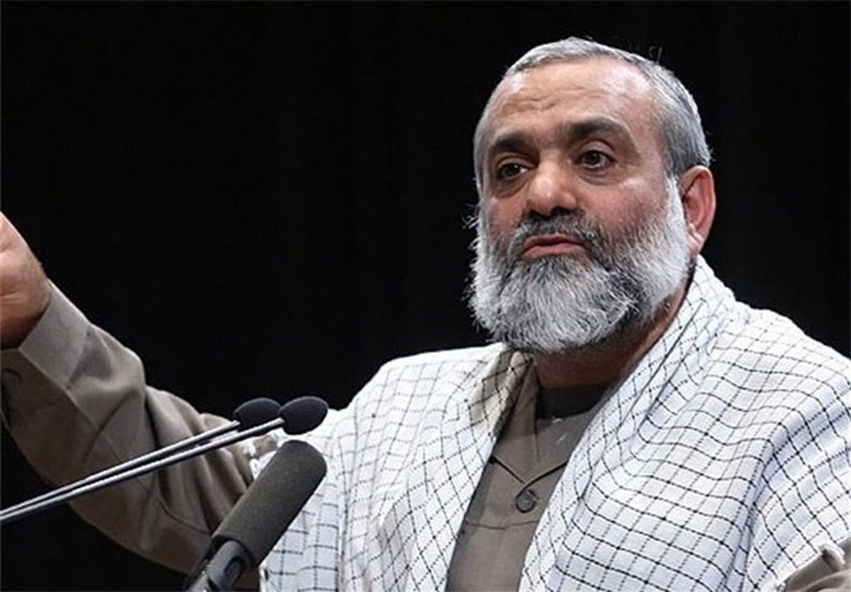سردار نقدی: جنگ امروز ما با دشمن جنگ رسانه‌ای است