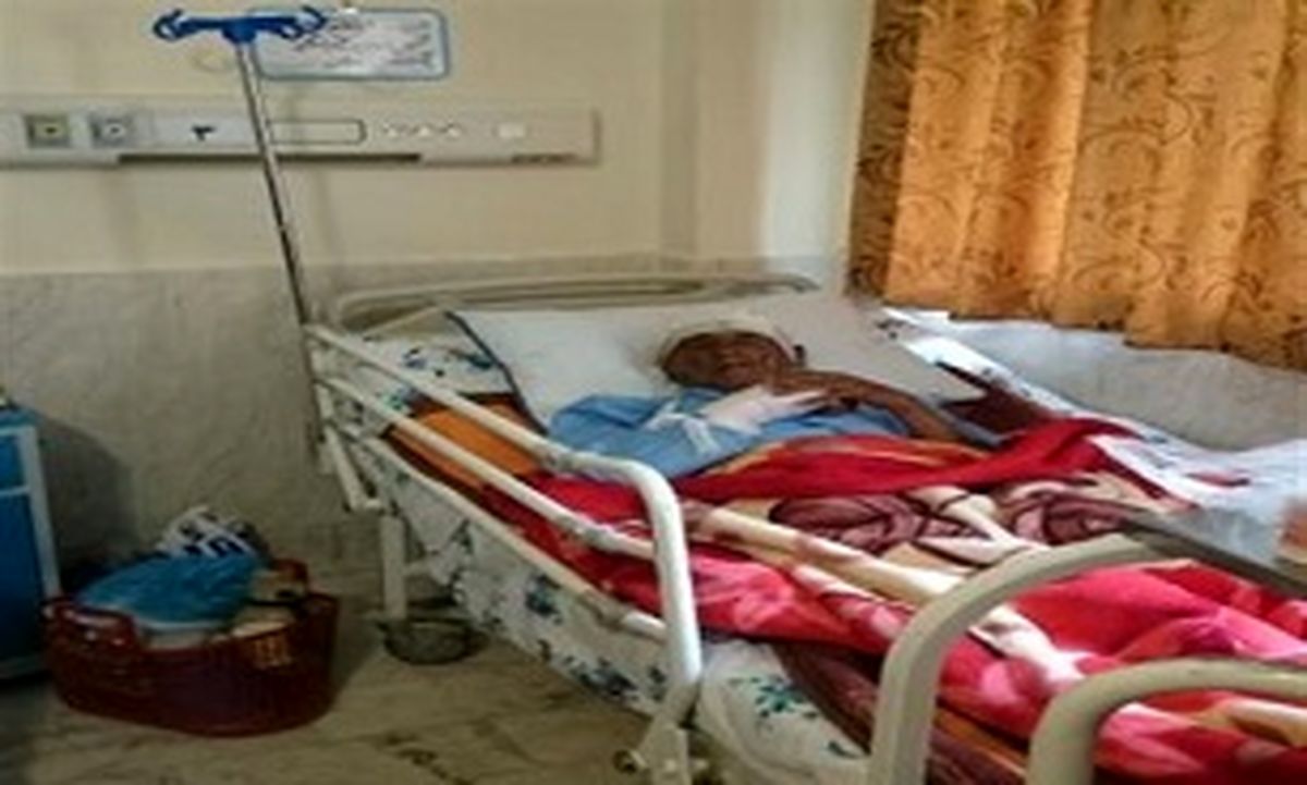 جزئیات حمله 2 خرس به پیرمرد لردگانی 
