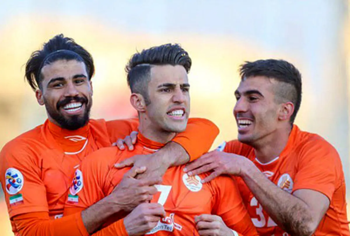 شرایط ما با پرسپولیس و استقلال قابل قیاس نیست