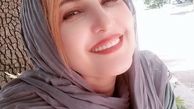 حال خوب فاطمه گودرزی + عکس