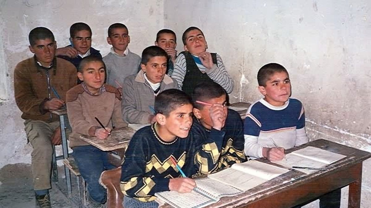 مشق نوشتن در نوروز سرنوشت مختوم دهه شصتی ها