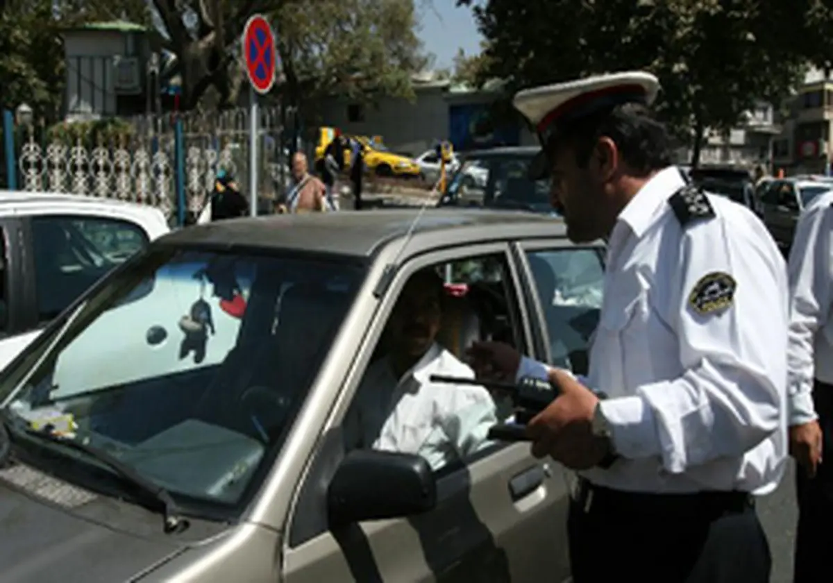کدام استان‌ها رکورددار برخورد با تخلفات رانندگی هستند؟