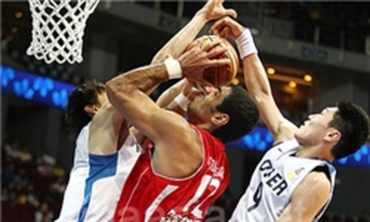 ایران مقابل بحرین به پیروزی رسید