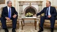 سخنان تحریک آمیز نتانیاهو برای شوراندن روسیه علیه ایران