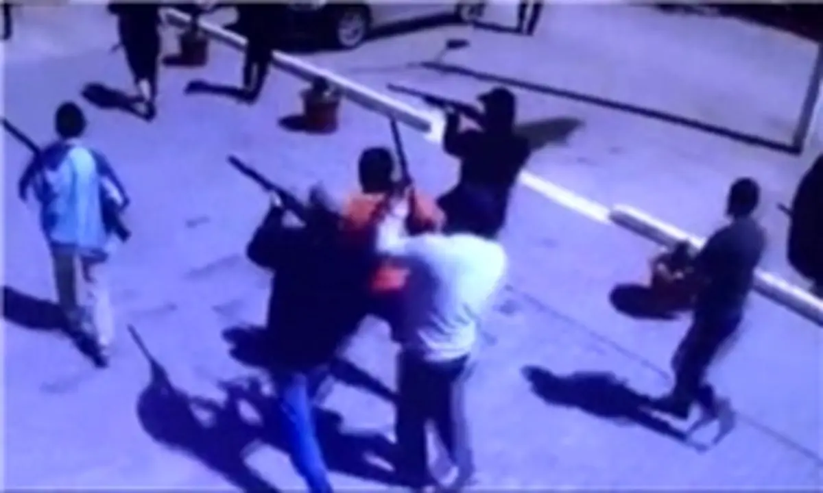 حمله مسلحانه در قزاقستان جان 6 تن را گرفت