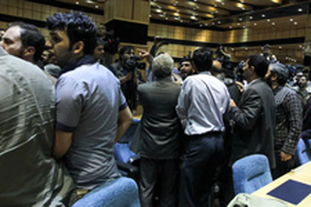 حضور چهره‌ها؛ثبت یک روز تاریخی در وزارت کشور