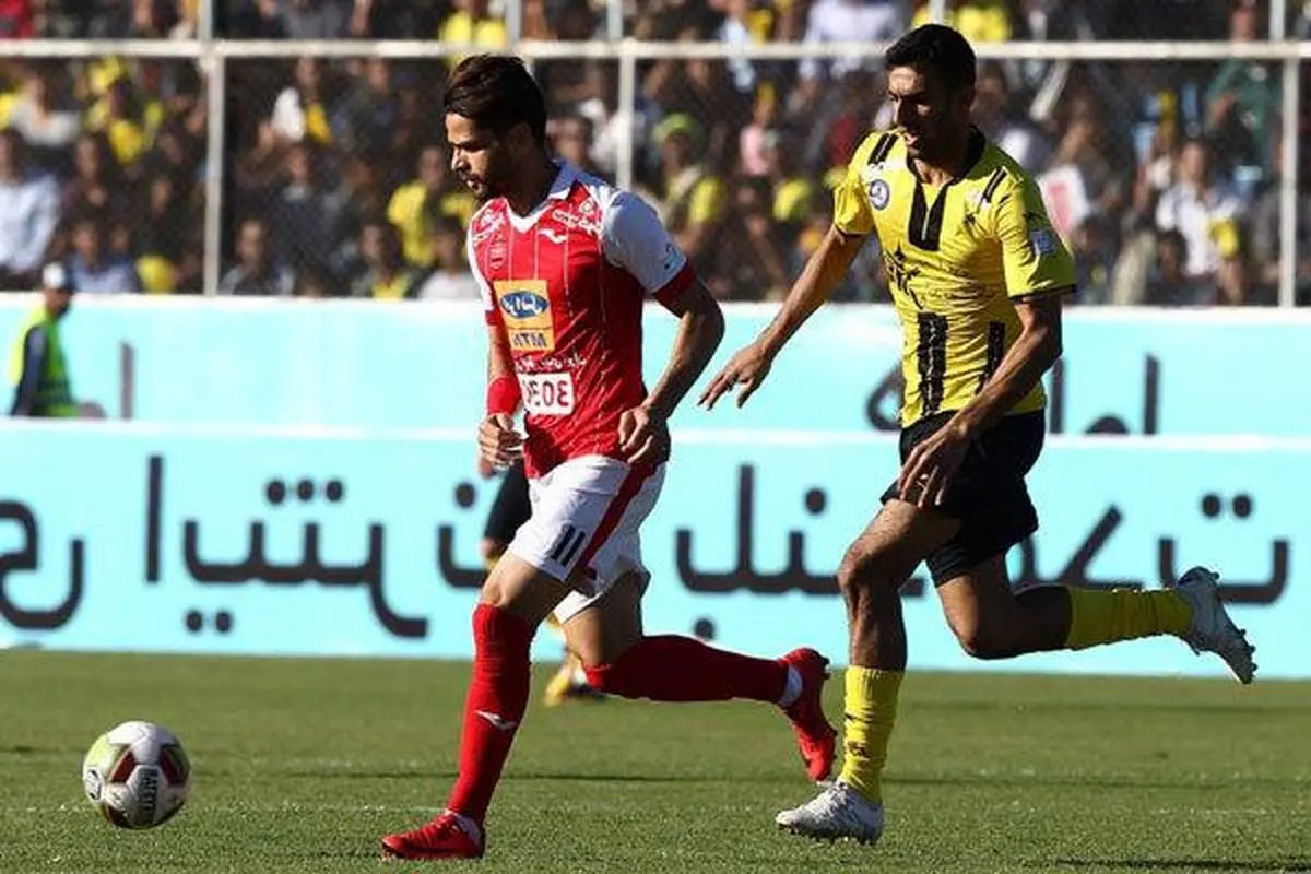 آمار فوق العاده‌ی پرسپولیس مقابل جنوبی‌ها