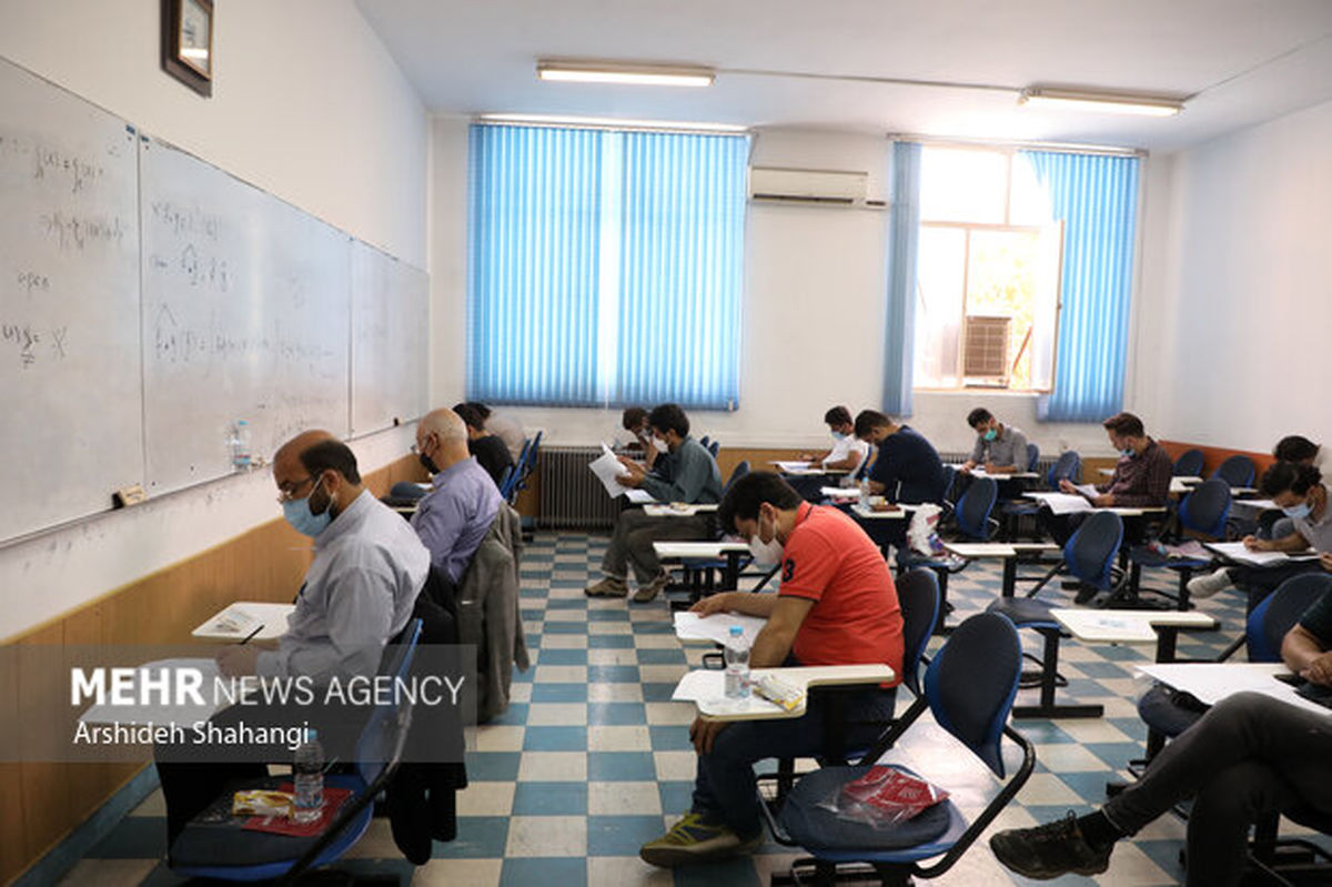 نتایج اولیه کنکور کارشناسی ارشد ۱۴۰۱ اعلام شد