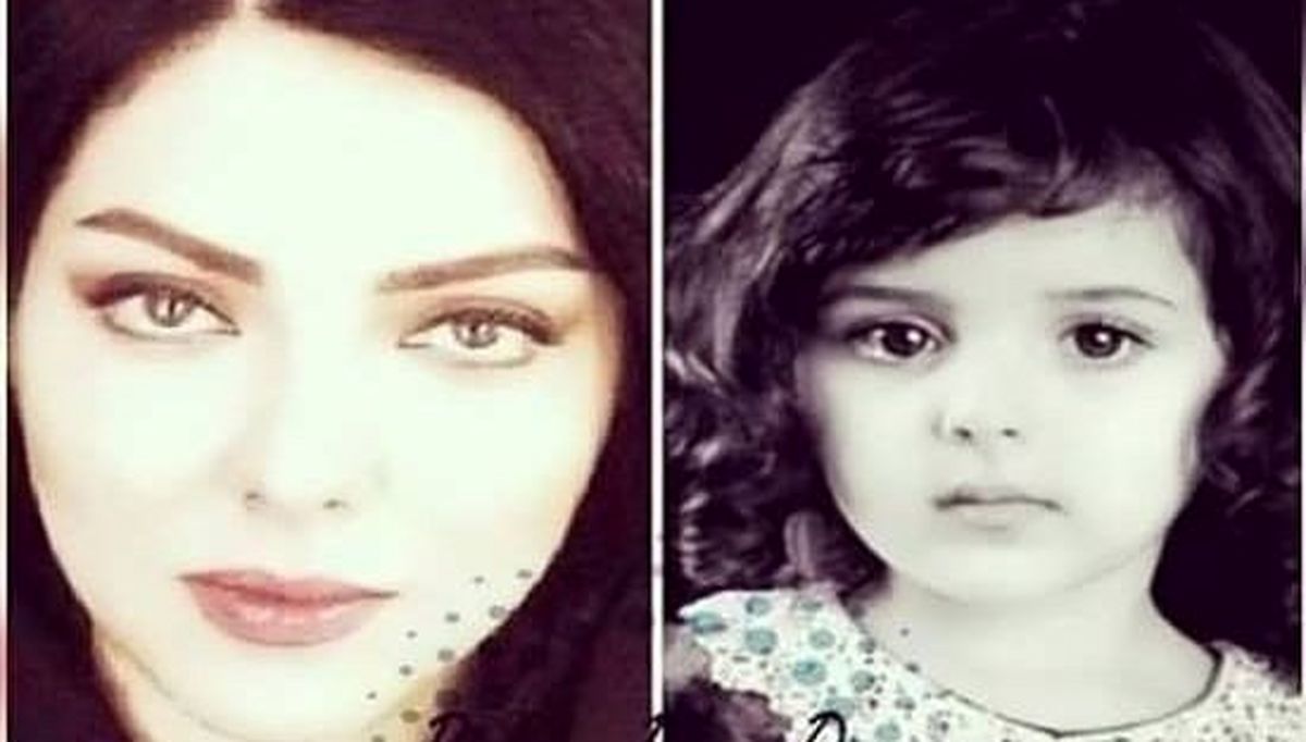زیبایی چشم گیر خانم بازیگر از کودکی تا حال+عکس