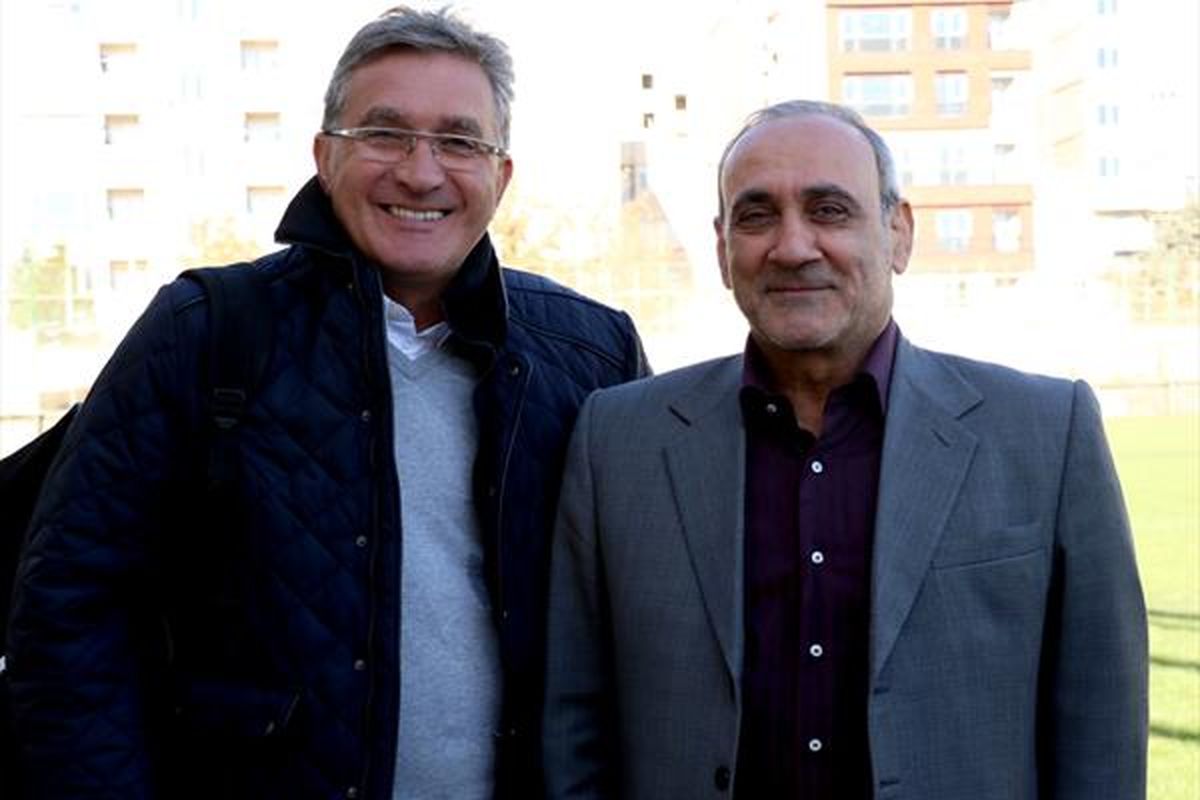 هواداران پرسپولیس مراقب رفتارهای نابهنجار باشند