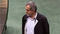 سر درنمی‌آورم چرا رفسنجانی دقیقه ۹۰ آمد