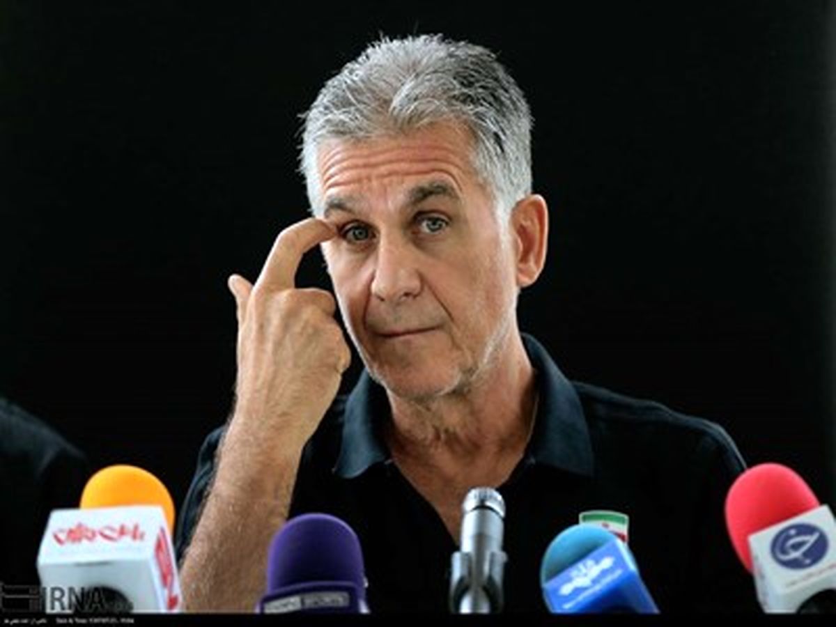 کی روش: دعا می کنم جزو چهار تیم برتر آسیا باشیم