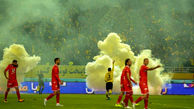 محرومیت و جریمه بازیکنان پرسپولیس