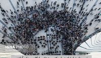 خبر وزارت ارشاد درباره کنسرت‌ های رایگان آتی | علیرضا قربانی در میدان آزادی کنسرت ندارد !