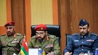 بازدید هیئت نظامی عمان از دانشگاه عالی دفاع ملی