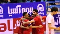 دو ملی پوش ایرانی به نفت عراق پیوستند