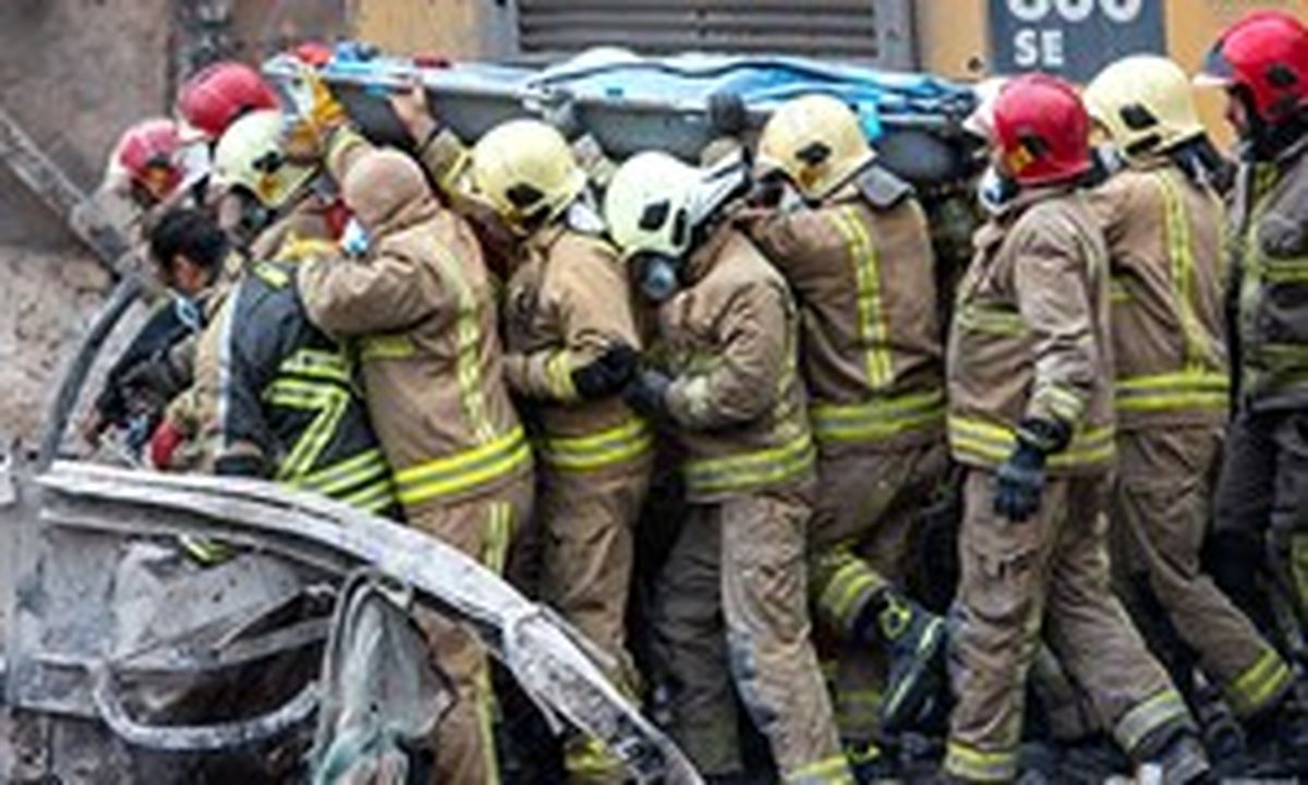 هیزم آتش پلاسکو برای جریان خاص «تَر» بود/ دروغ هایی که رسانه های اصلاح طلب گفتند
