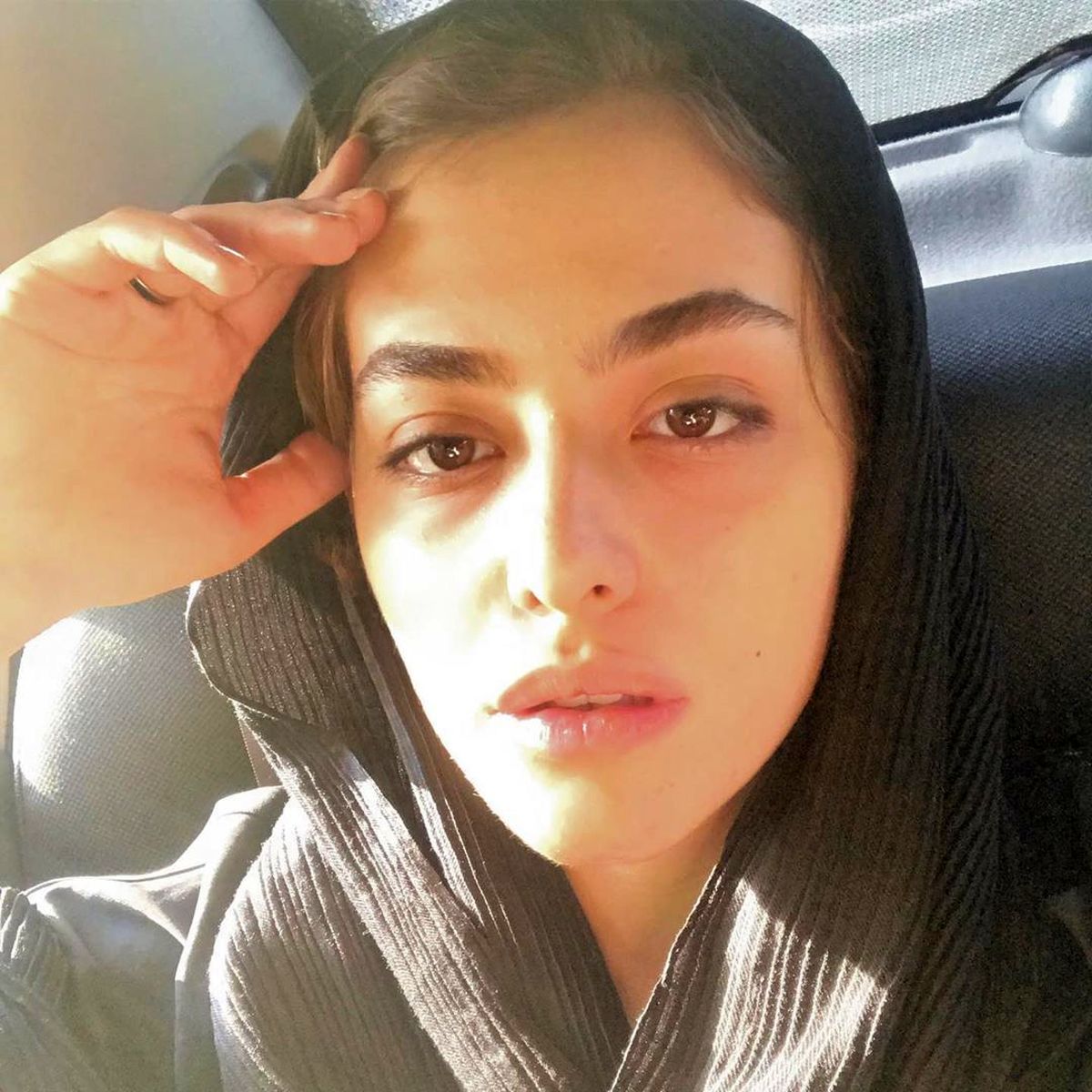 بازیگر معروف سریال پدر خسته از همیشه+عکس