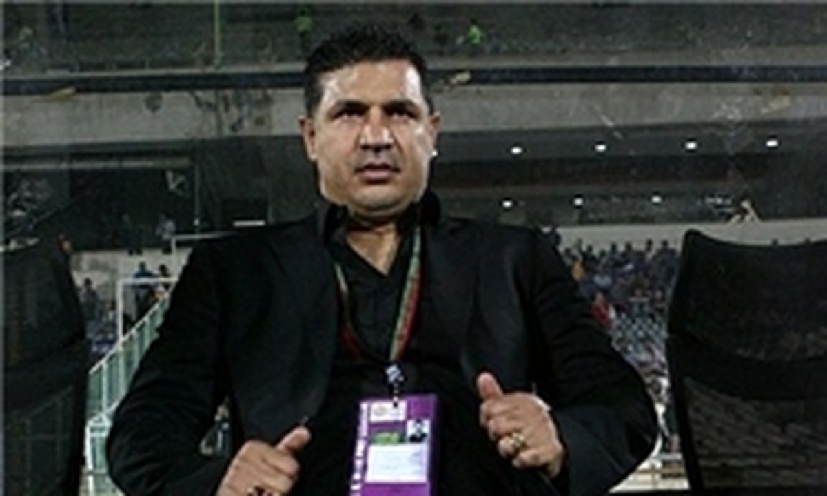 درخواست دایی برای جدایی از زردپوشان روی میز مسئولان راه‌آهن