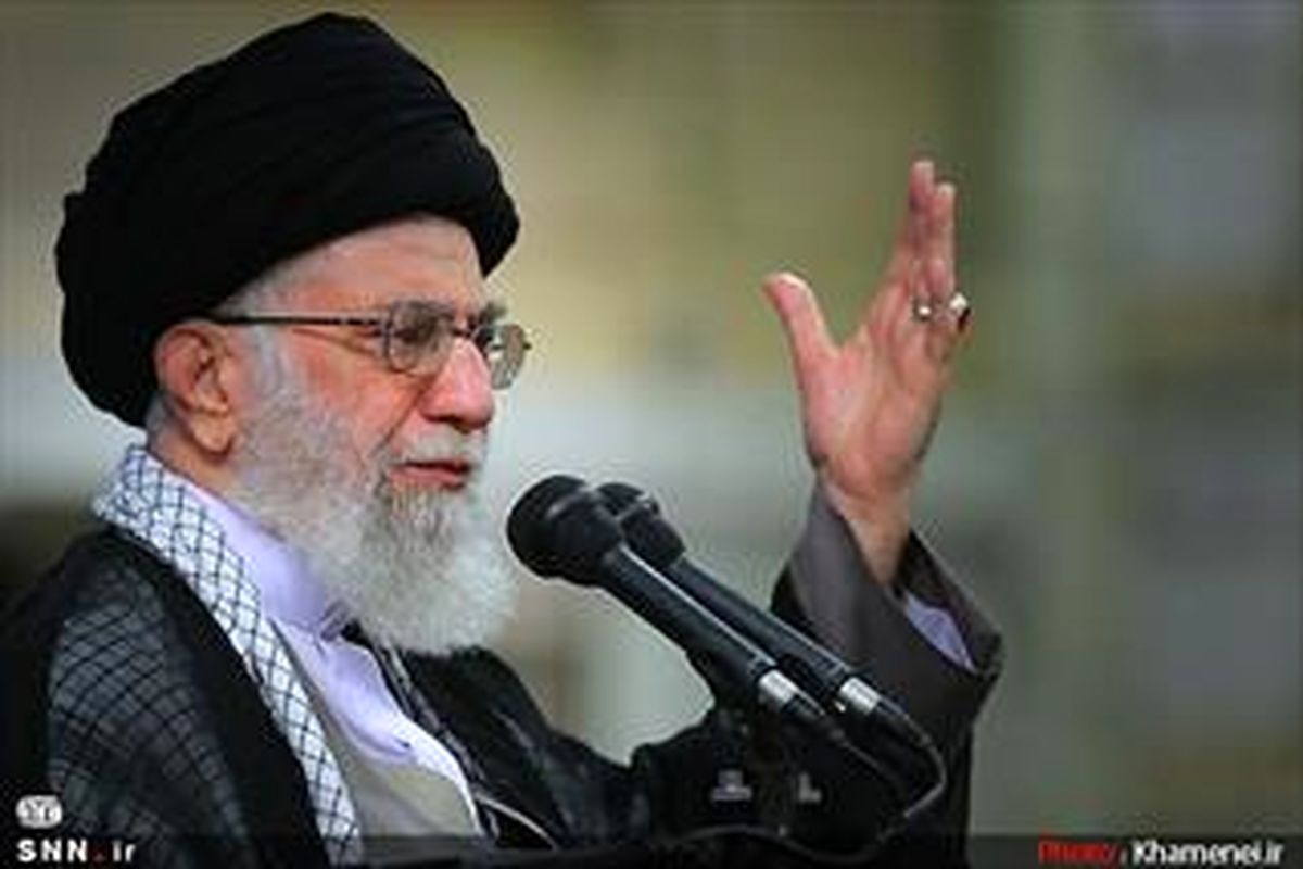  تا آخرین قطره خونمان برای حفظ جمهوری اسلامی ایستاده‌ایم