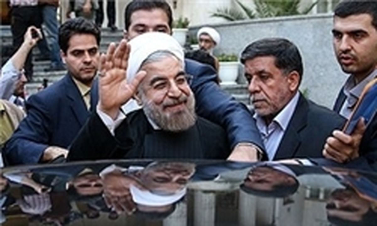 از الهام «احمدی نژاد» تا ترکان، نهاوندیان و نوبخت «روحانی»