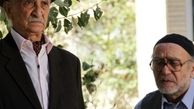 عکس از پیری داریوش کاردان