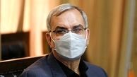 وزیر بهداشت : گرمازدگی مهم ترین مسئله زائران پیاده اربعین است
