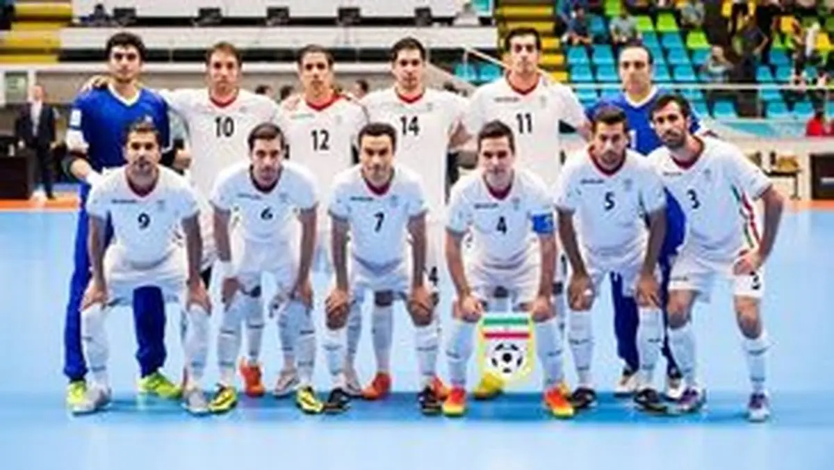 
دعوت ۲۵ بازیکن به اردوی تیم ملی فوتسال
