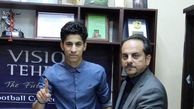 حیدری در آستانه جدایی از استقلال