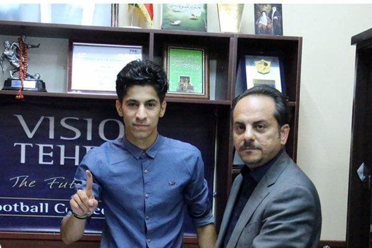حیدری در آستانه جدایی از استقلال