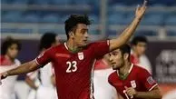 ایران با غلبه بر یمن صعود کرد