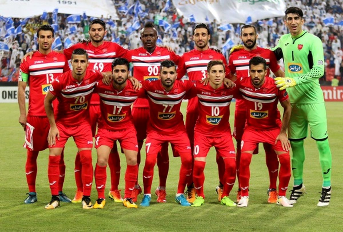 خون کاتالان در رگ‌های پرسپولیس؟