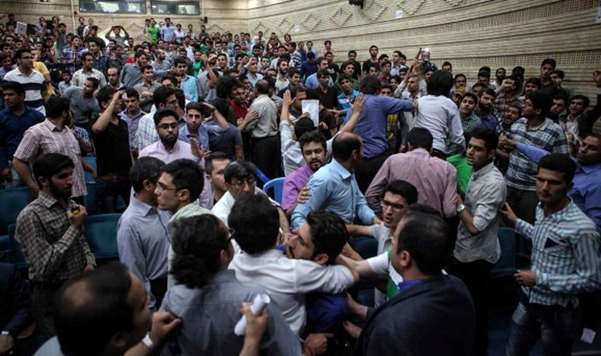 20ماه تلاش برای التهاب‌آفرینی در دانشگاه‌ها
