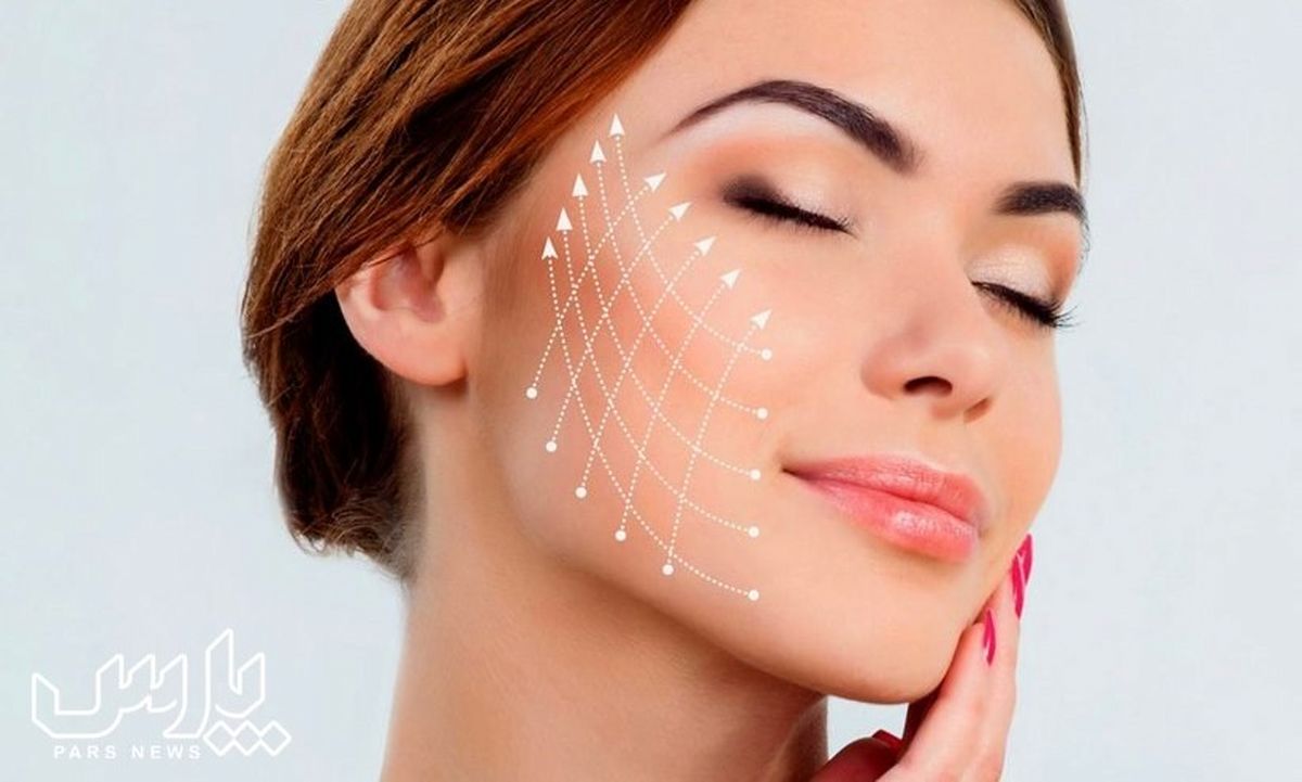 لیفت صورت با نخ چگونه انجام می‌شود و چه مزایا و عوارضی دارد ؟