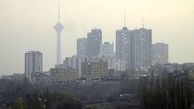 تهران در پایان هفته هوای ناسالمی را سپری می کند