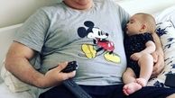 پسر و نوه بهمن فرمان آرا + عکس