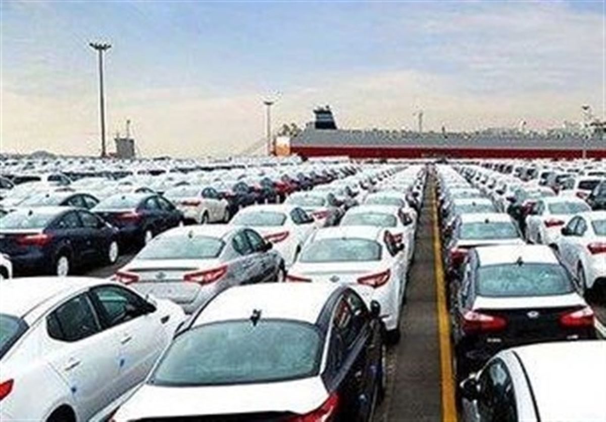بازداشت ۳نفر درباره واردات غیرقانونی خودرو