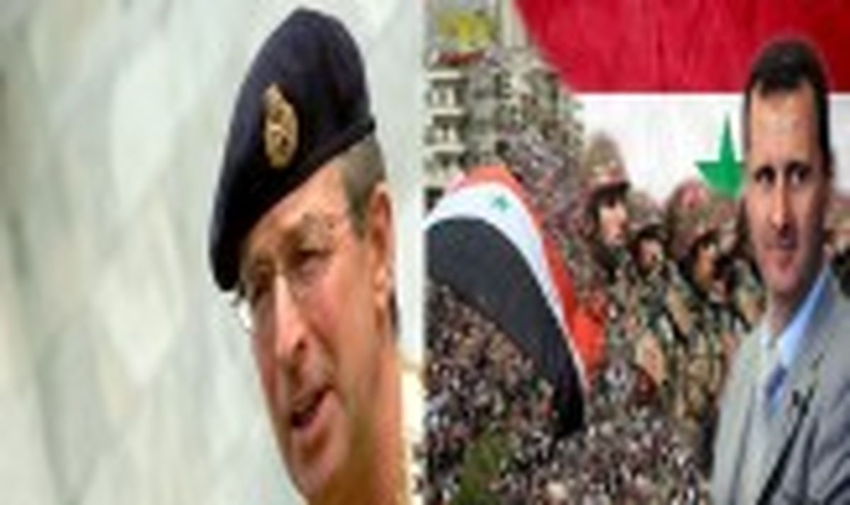 فرمانده سابق ارتش انگلیس: توافق پوتین و اسد، مکارانه است