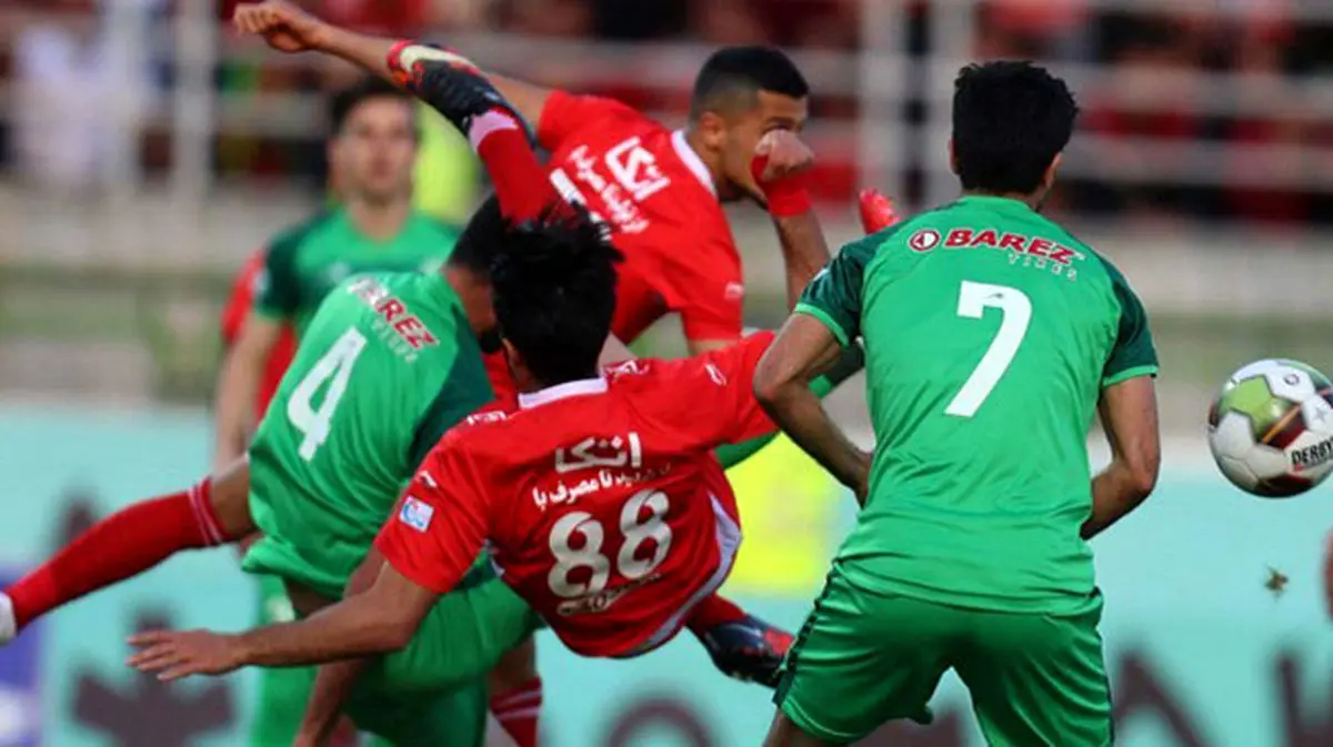پرسپولیس قطعا قهرمان لیگ برتر خواهد شد