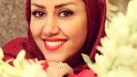 خانم مجری در اکران خاله سوسکه/عکس