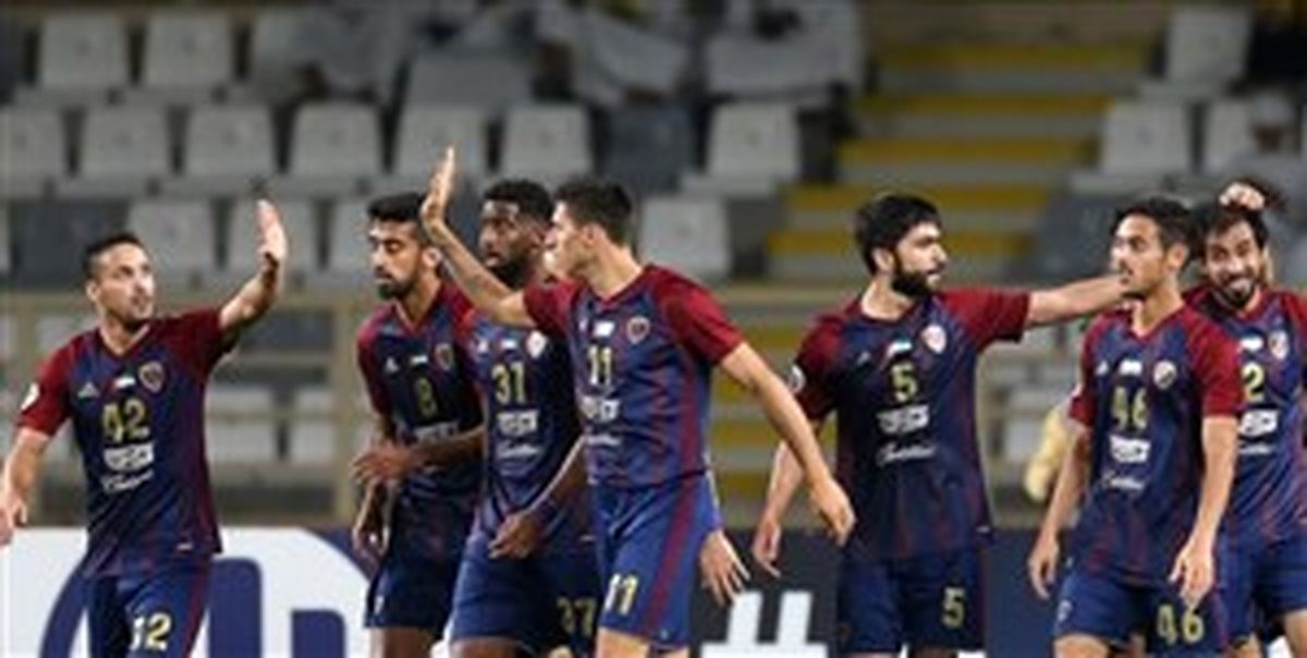 الوحده از لیگ قهرمانان کنار گذاشته شد