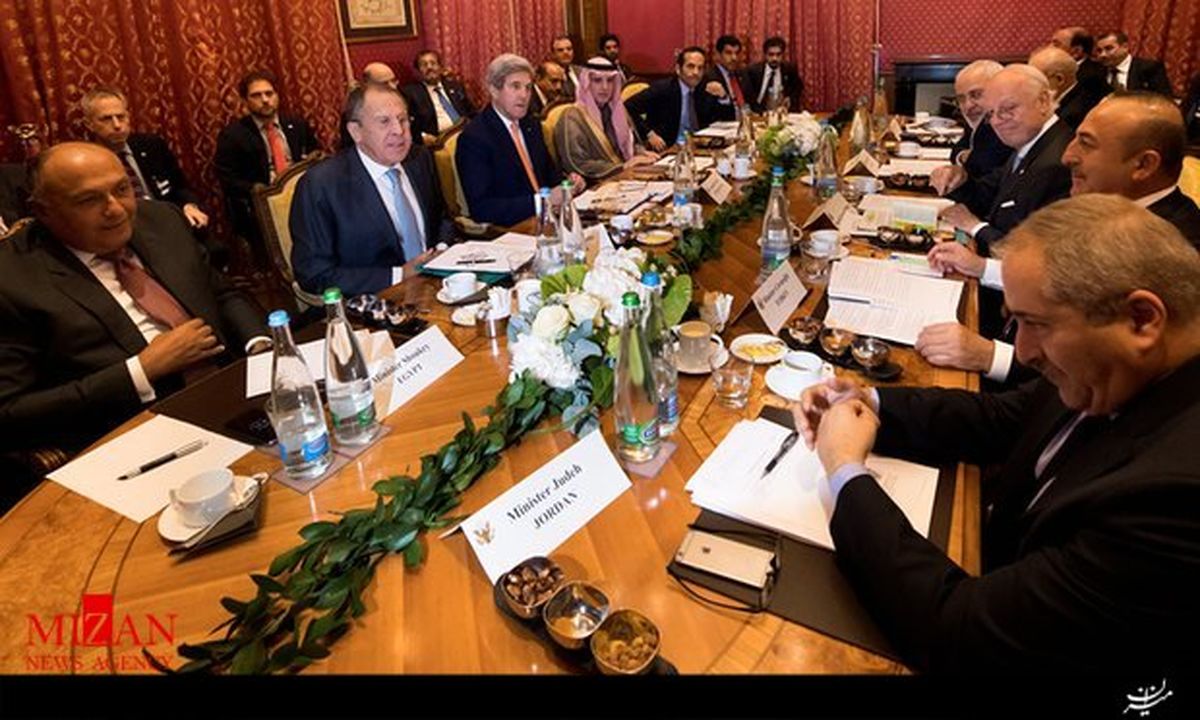 ایران باعث شرکت مصر در گفتگوهای لوزان شد