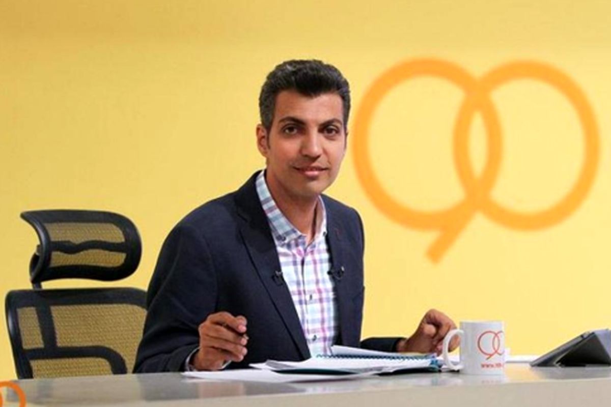 آیا عادل فردوسی پور سیاسی می شود؟!