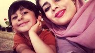 سوال فلسفی فرزند خانم کارگردان!